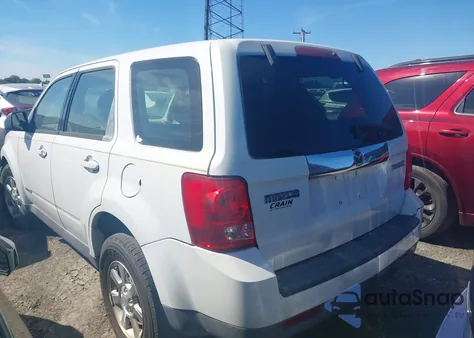 2008 Mazda Tribute I Sport from USA, damaged, VIN 4F2CZ02Z28KM08272